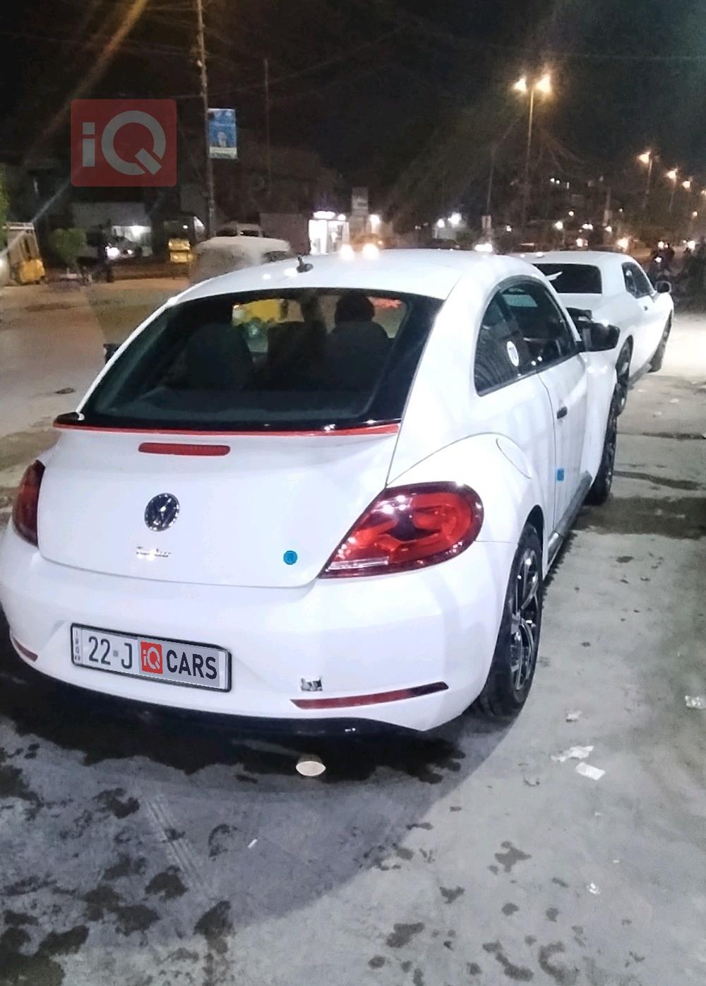 فولكسفاغن بيتل